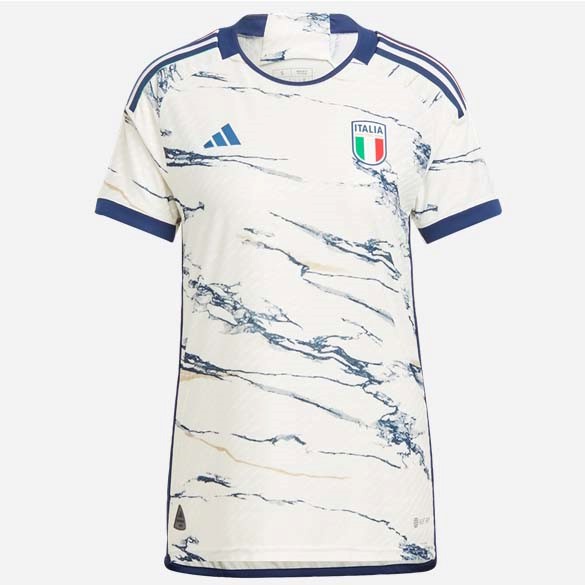 Maillot Italie Exterieur Femme 2023-24